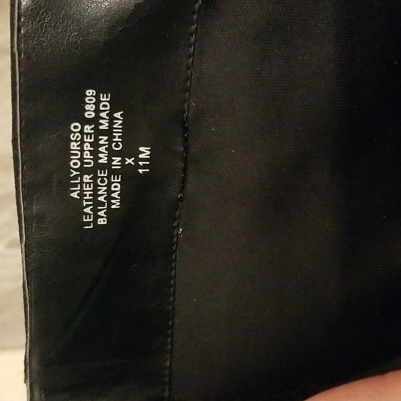 Nine West “ALLYOURSO” Boots - Picture 6 of 8